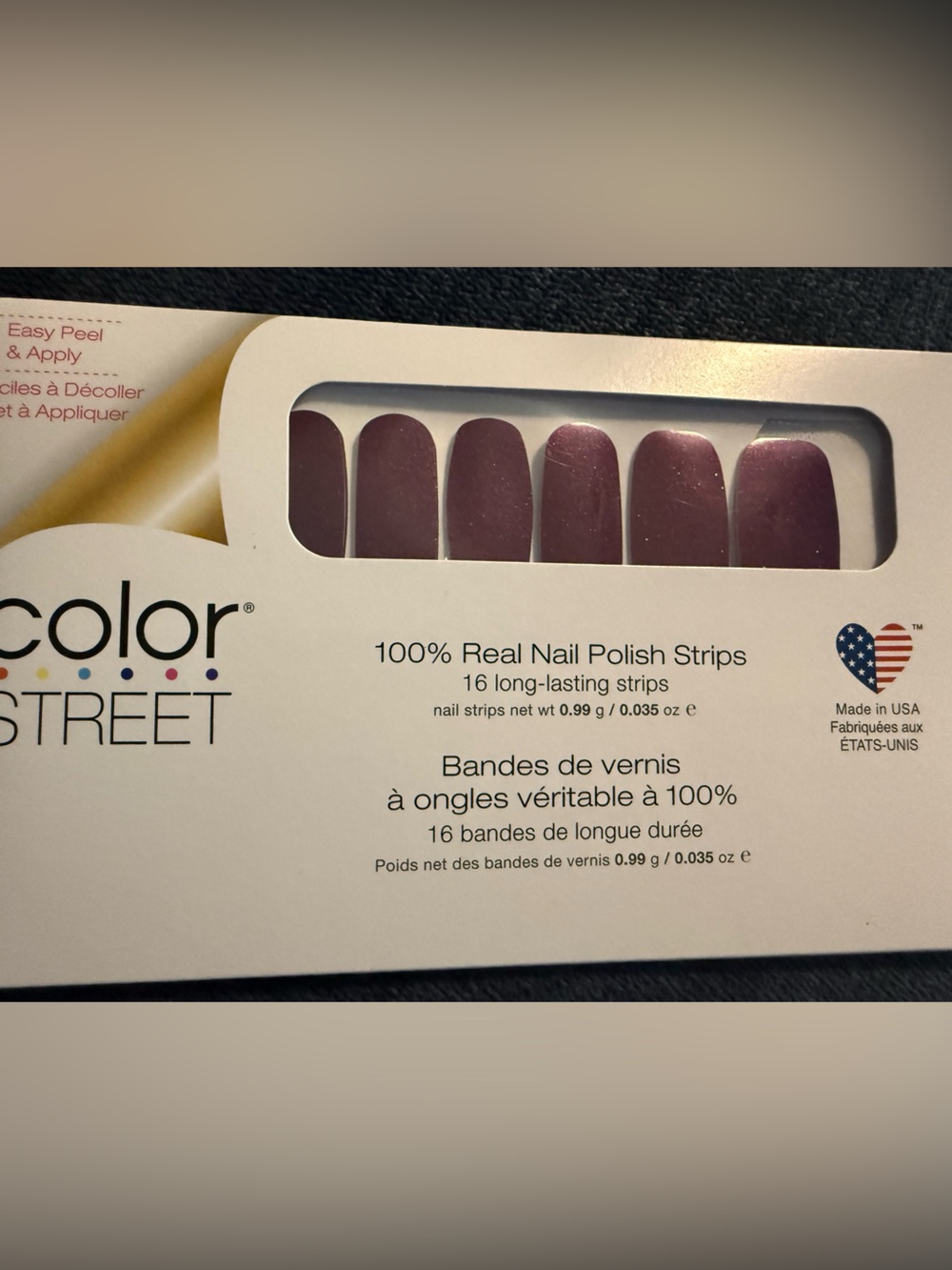 Color Street - New York Minute